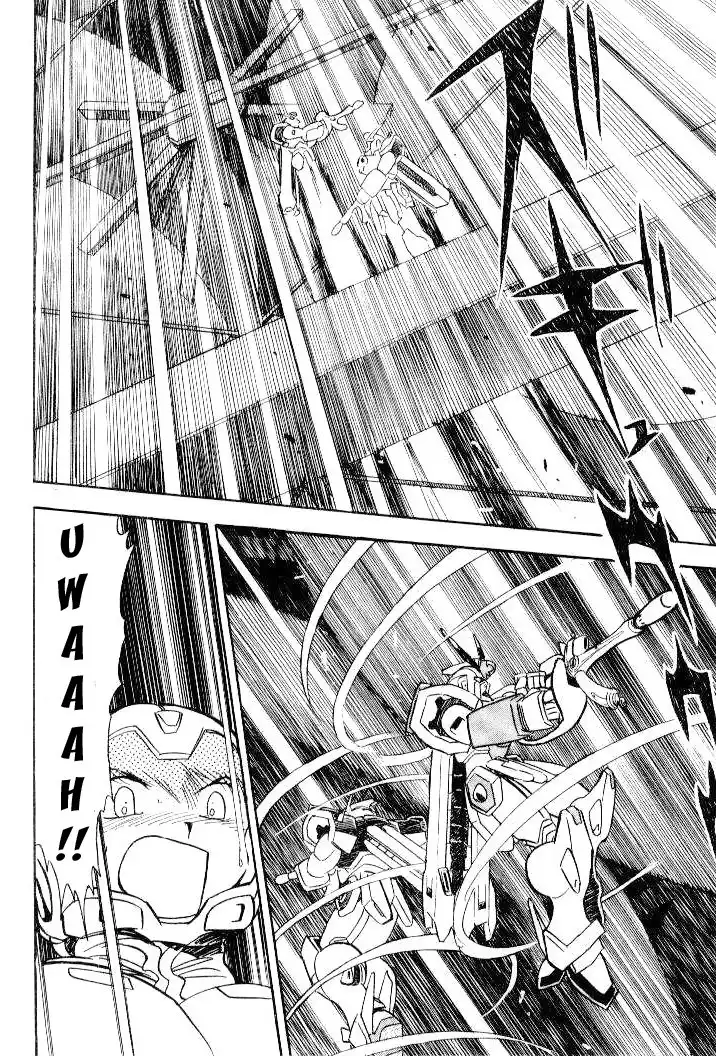 Kidou Senshi Crossbone Gundam Chapter 3 11